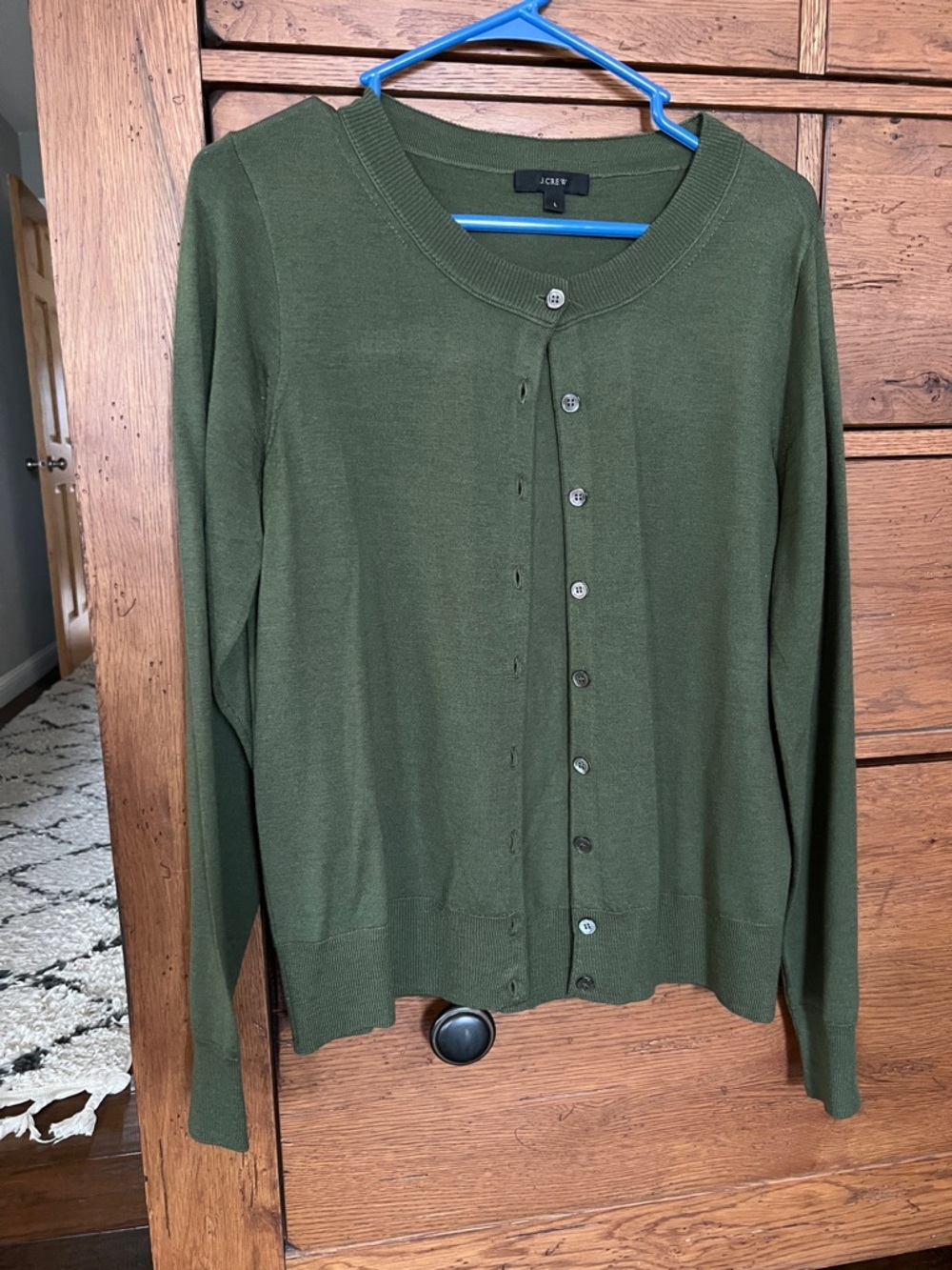 J Crew Tippi Cardigan